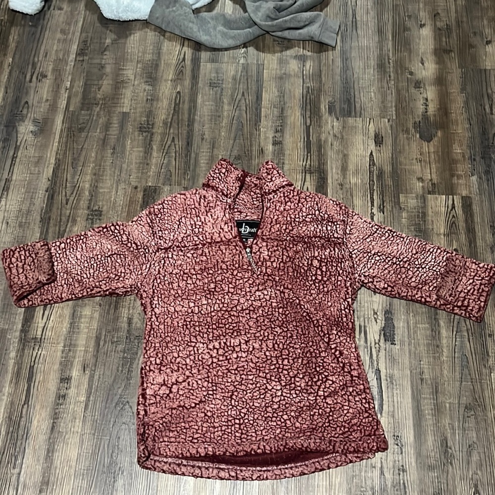 Boxer Craft Sherpa Size Medium